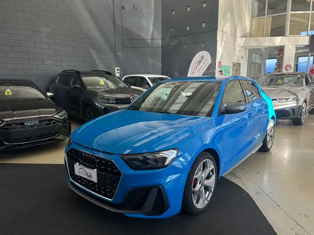 Audi A1 A1 SPB 40 TFSI S tronic S line edition