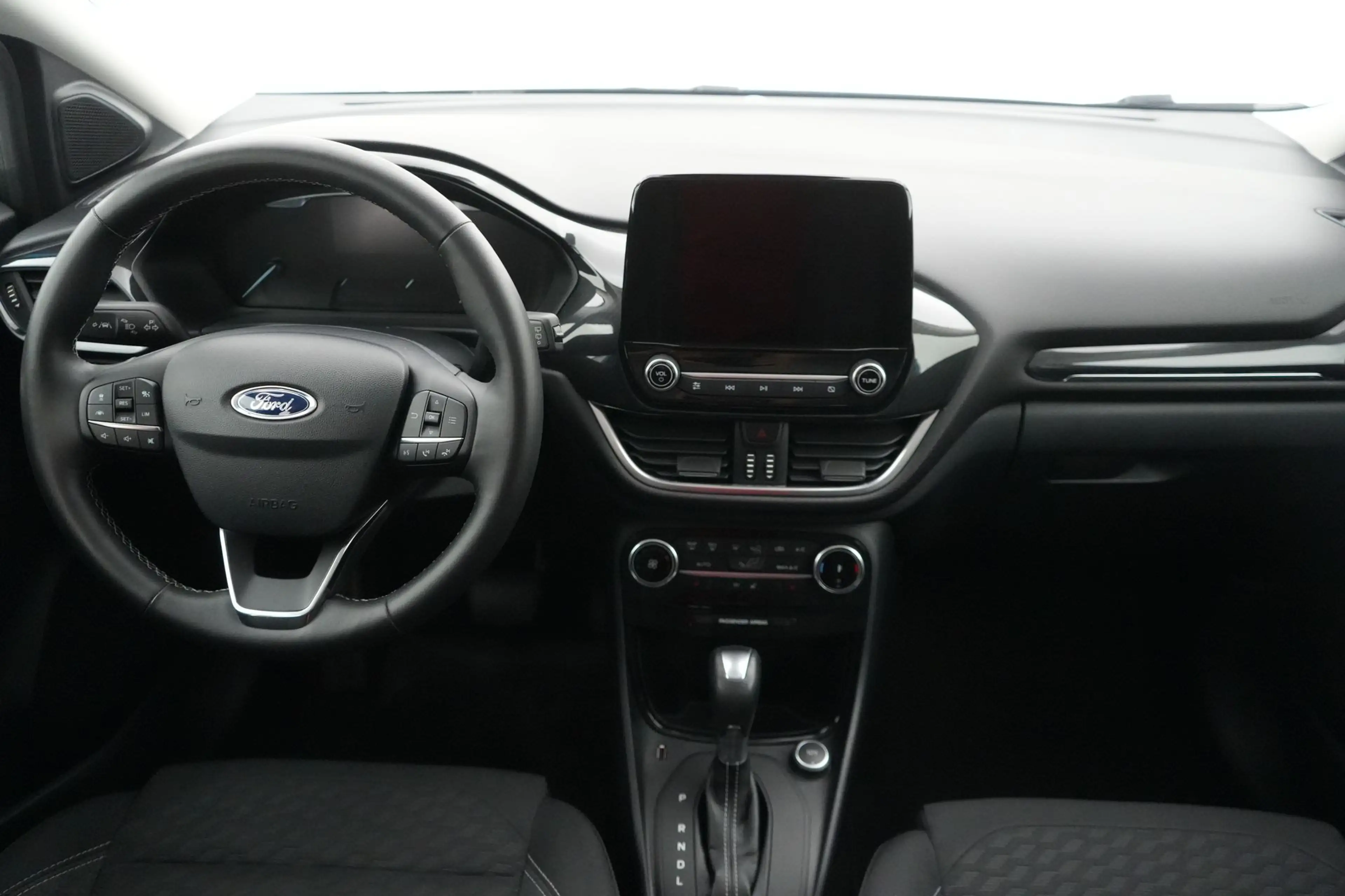 Ford Puma 1.0 EcoBoost DCT Titanium LED GPS PDC CAM BLIS Ver — photo 13