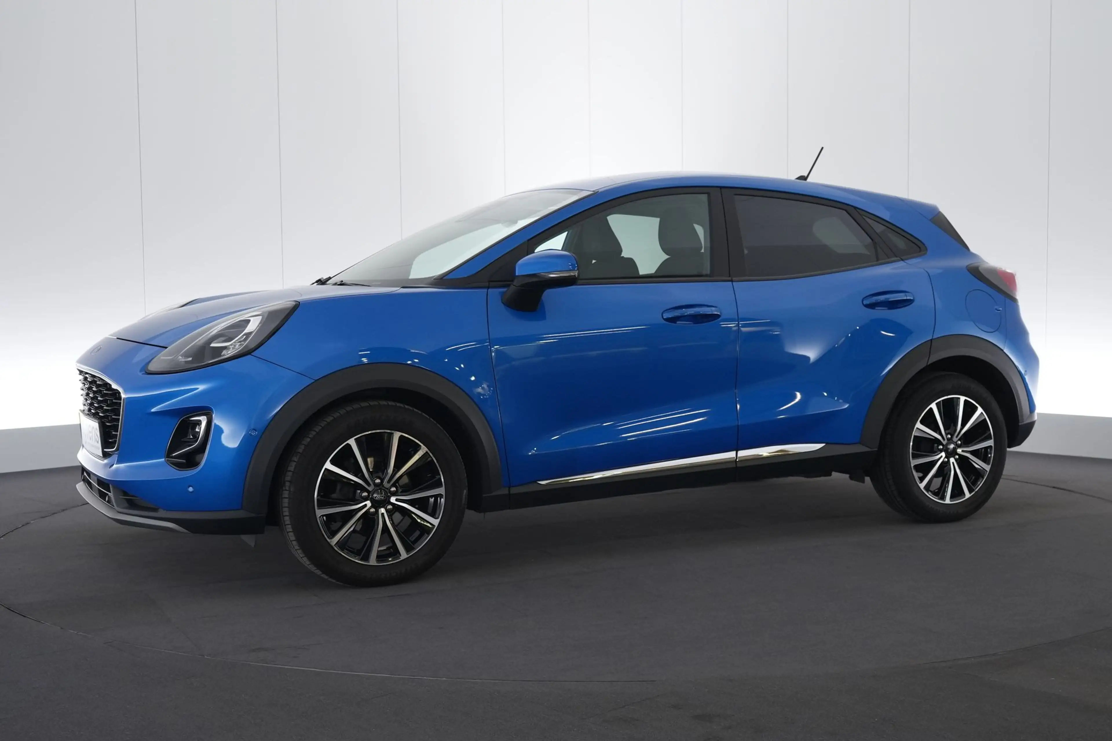 Ford Puma 1.0 EcoBoost DCT Titanium LED GPS PDC CAM BLIS Ver — photo 12