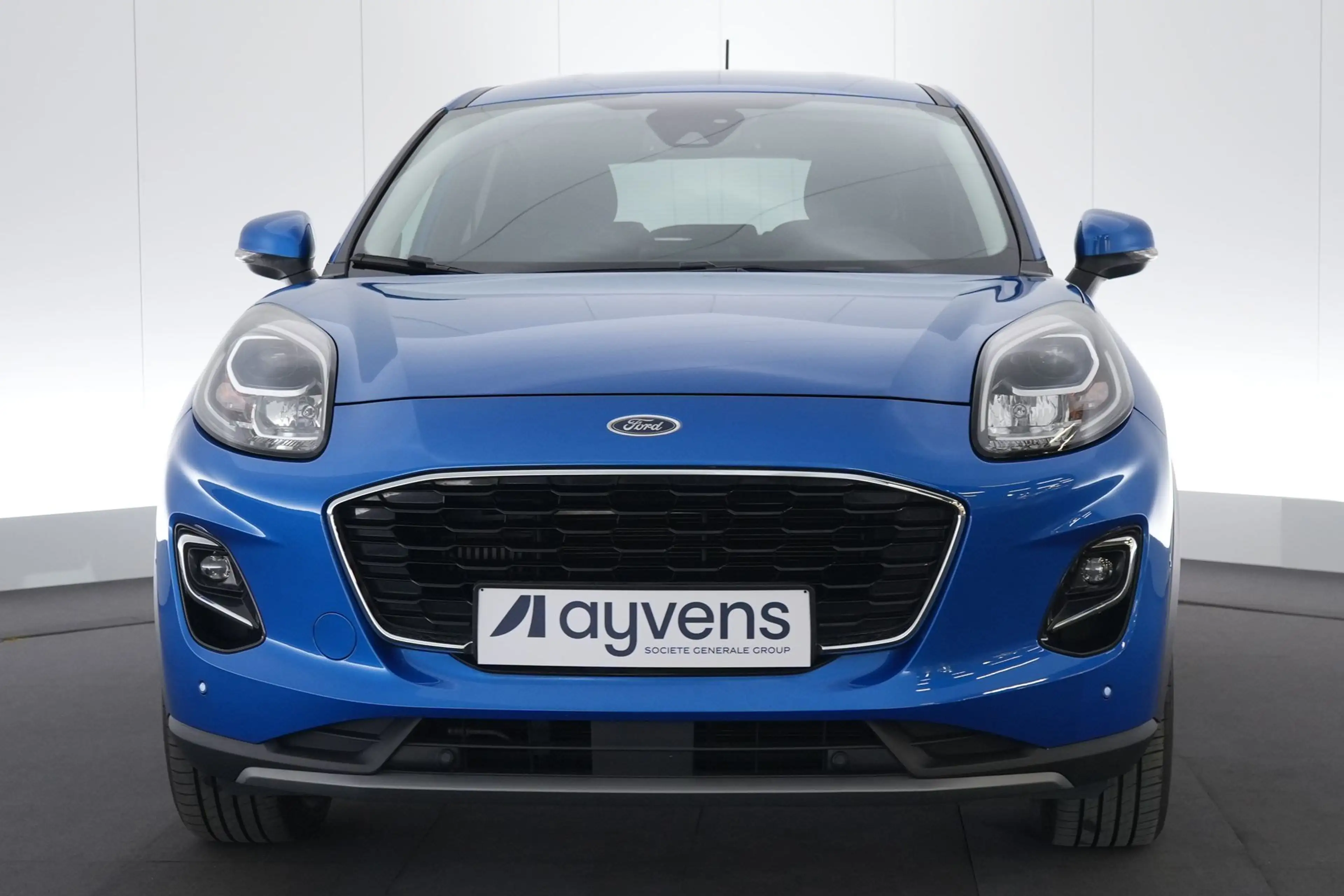 Ford Puma 1.0 EcoBoost DCT Titanium LED GPS PDC CAM BLIS Ver — photo 2