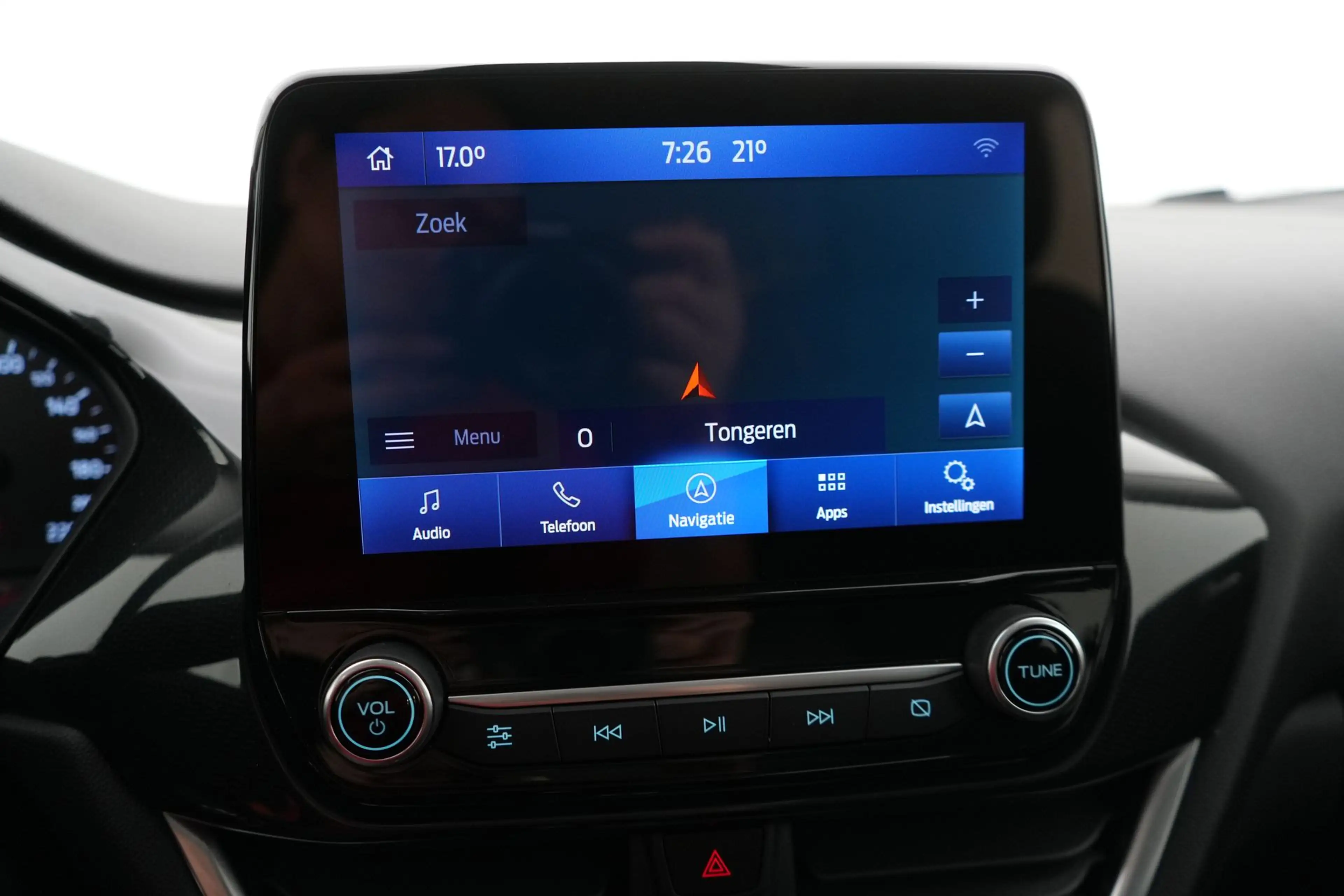 Ford Puma 1.0 EcoBoost DCT Titanium LED GPS PDC CAM BLIS Ver — photo 15