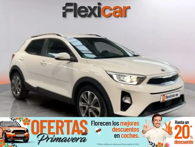 Kia Stonic 1.6CRDi VGT Eco-Dynamic Business 110