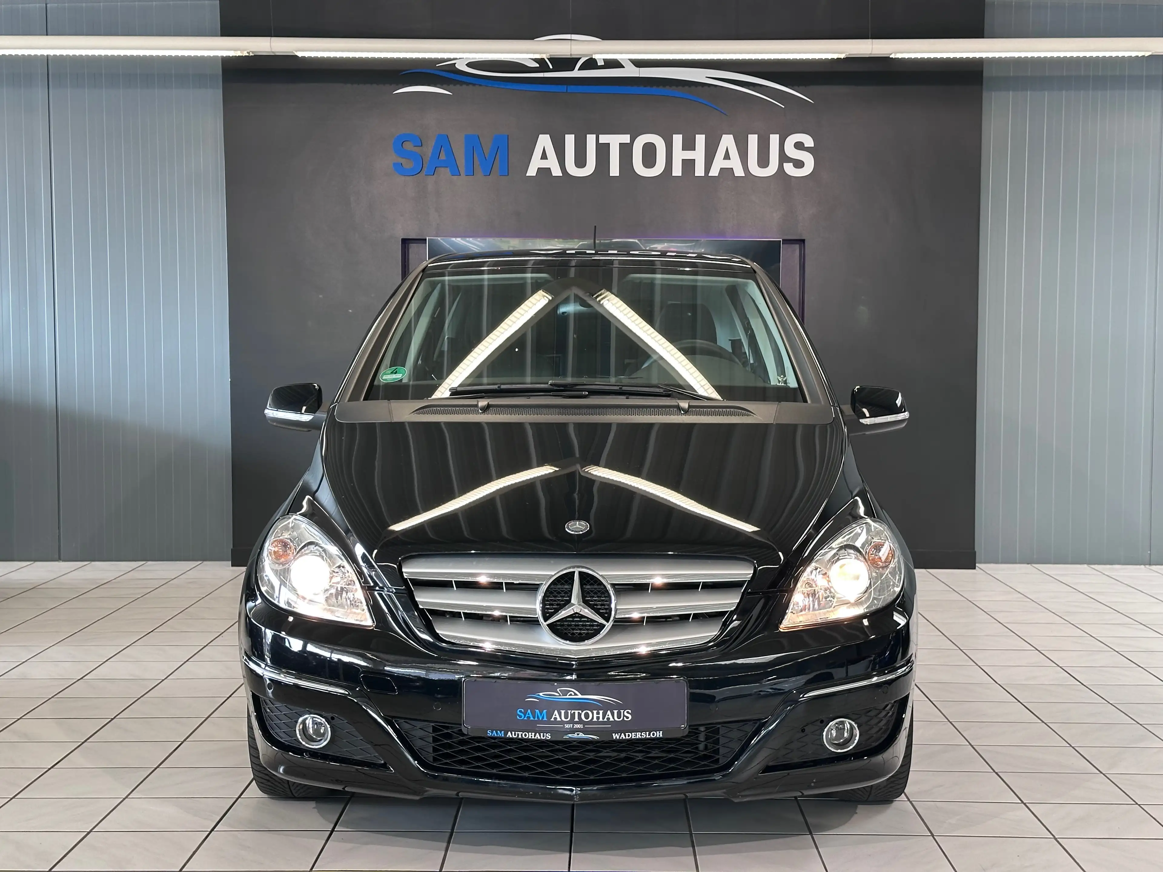 Mercedes-Benz B 200 B200 Automatik/1.Hand/MB-SCHECKHEFT/KLIMA/SHZ/ — photo 4