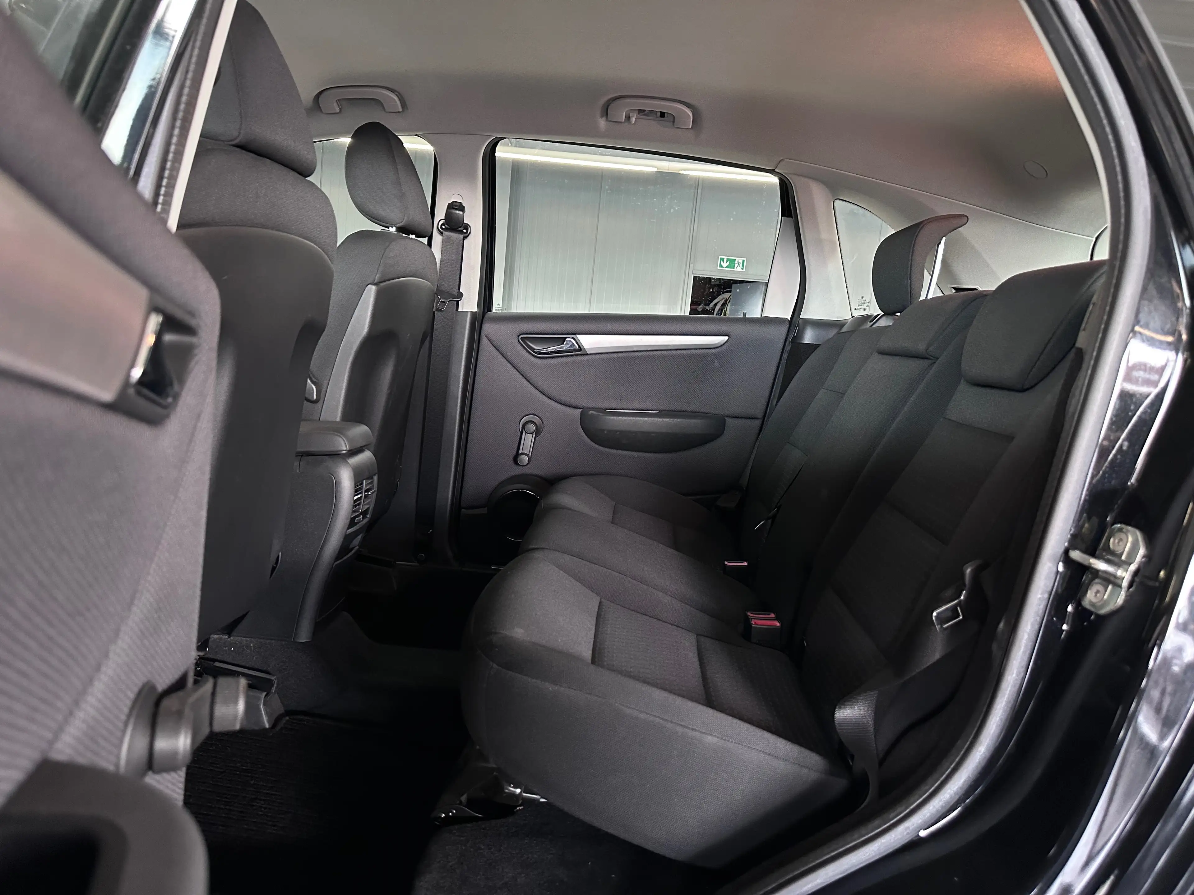 Mercedes-Benz B 200 B200 Automatik/1.Hand/MB-SCHECKHEFT/KLIMA/SHZ/ — photo 15