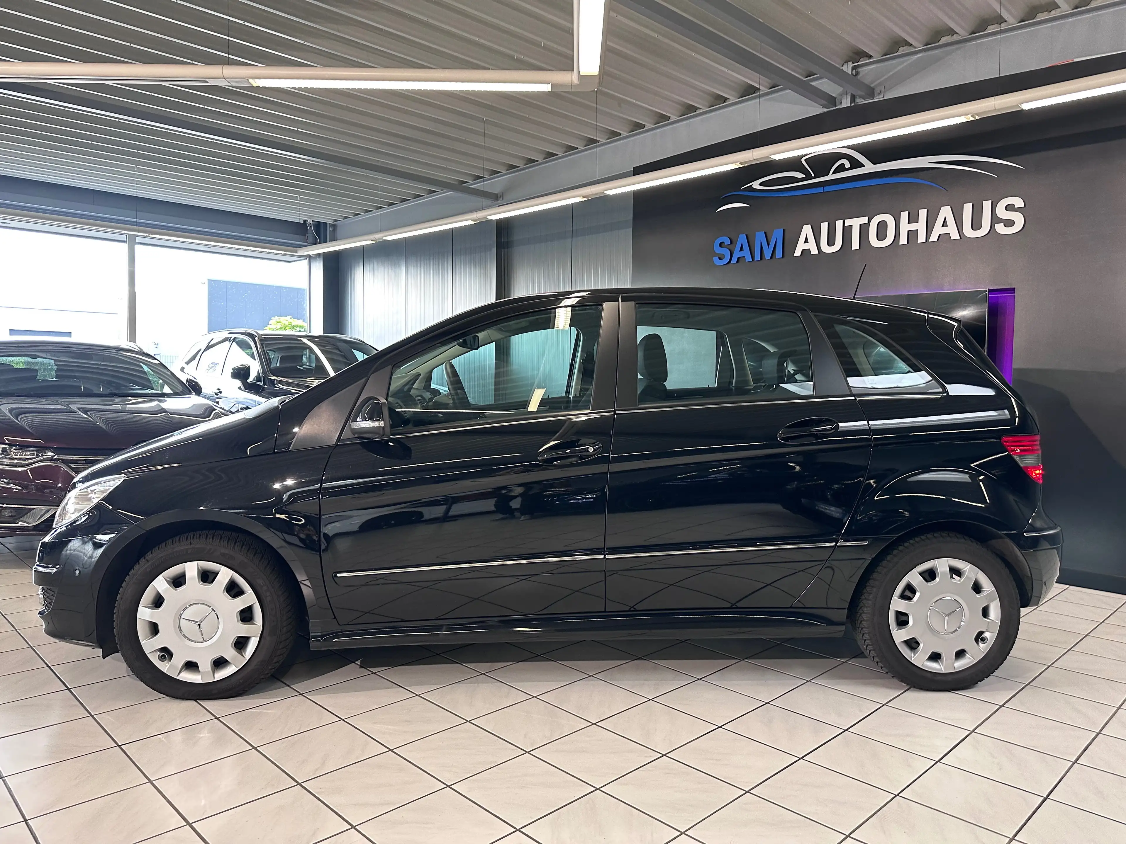 Mercedes-Benz B 200 B200 Automatik/1.Hand/MB-SCHECKHEFT/KLIMA/SHZ/ — photo 3