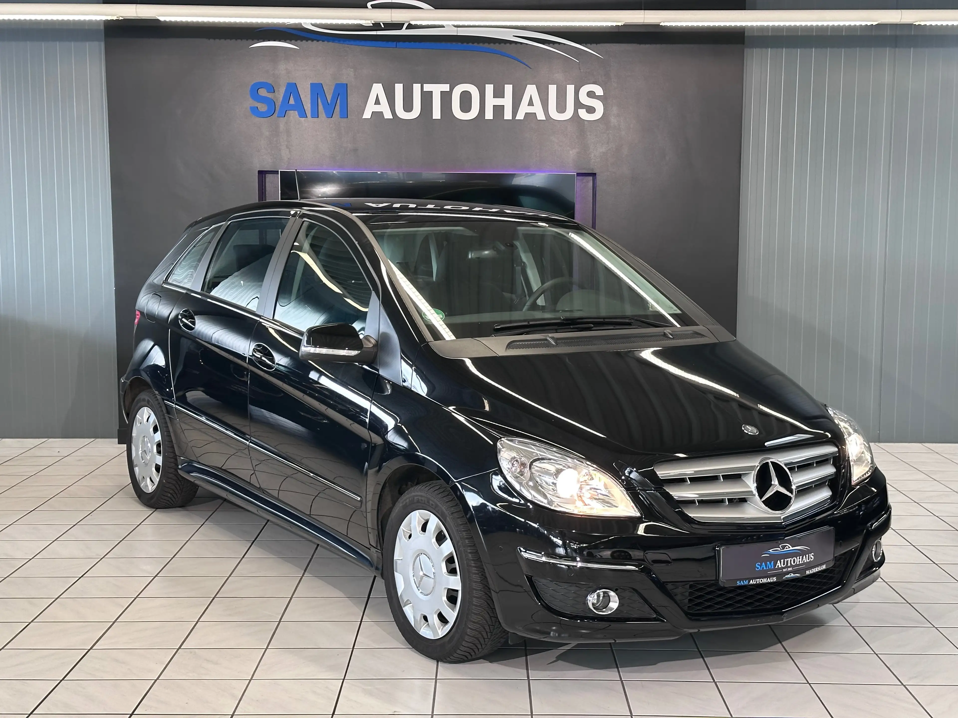 Mercedes-Benz B 200 B200 Automatik/1.Hand/MB-SCHECKHEFT/KLIMA/SHZ/ — photo 5
