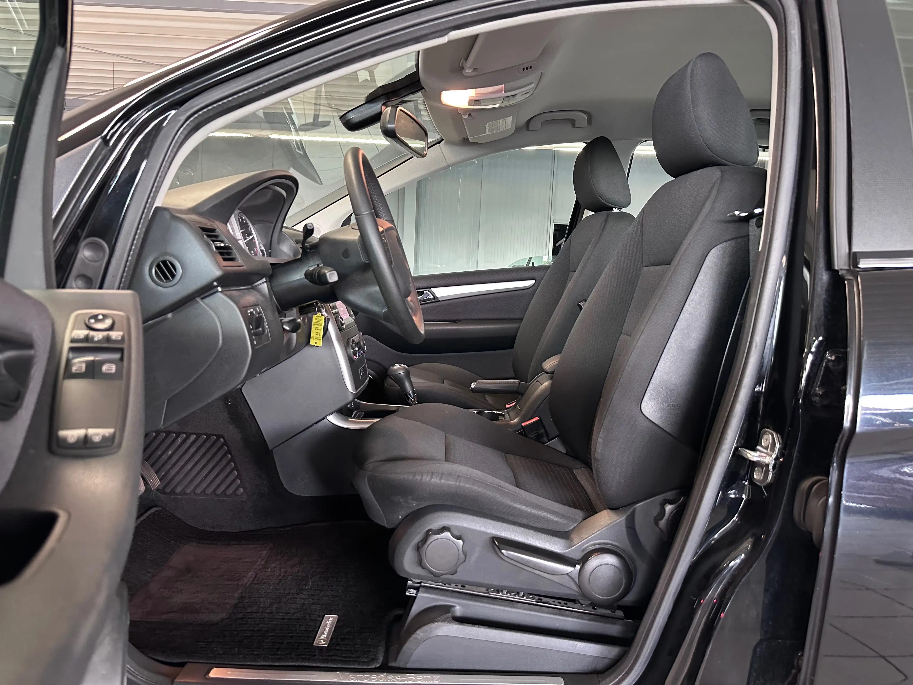 Mercedes-Benz B 200 B200 Automatik/1.Hand/MB-SCHECKHEFT/KLIMA/SHZ/ — photo 13