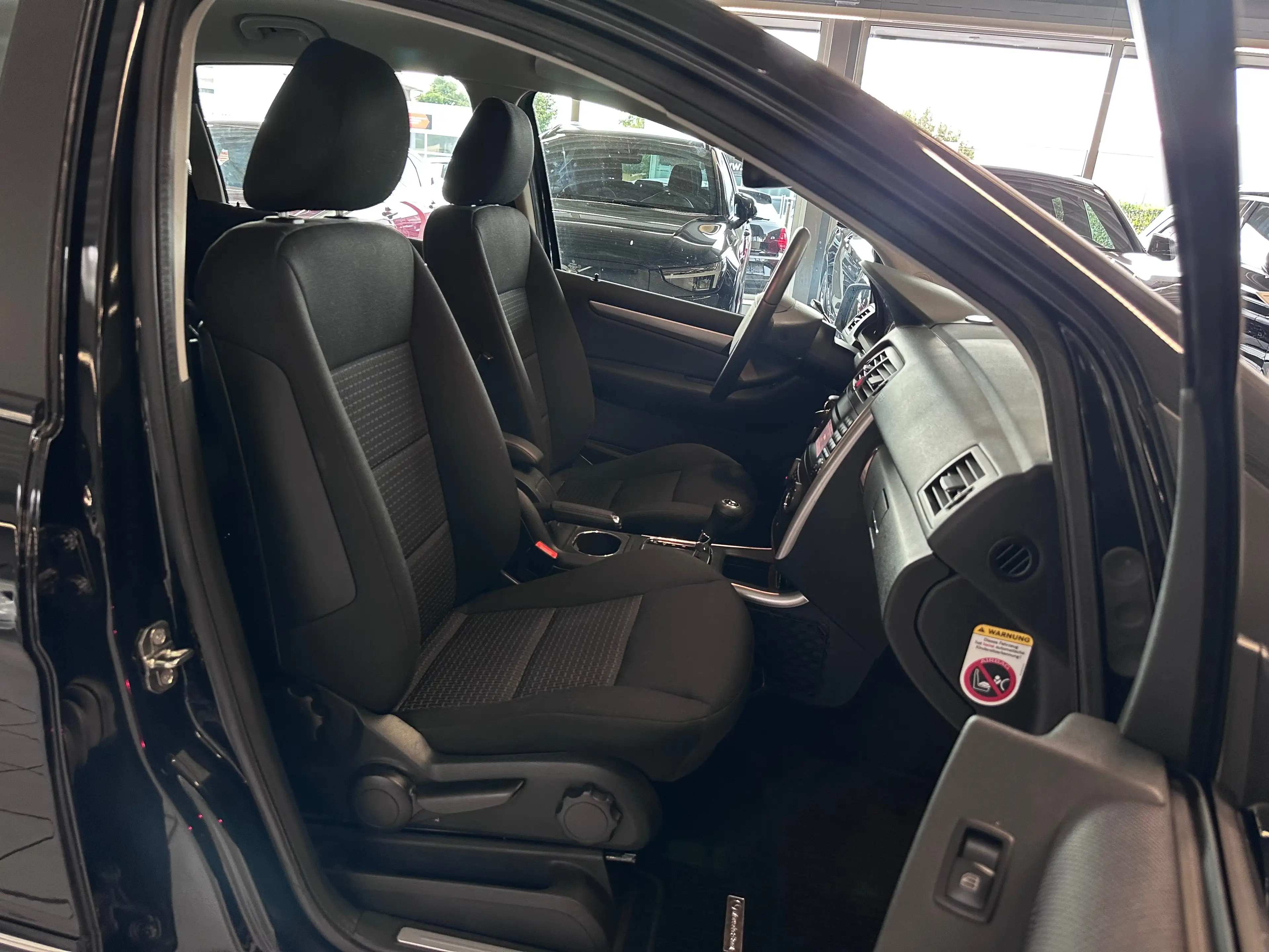 Mercedes-Benz B 200 B200 Automatik/1.Hand/MB-SCHECKHEFT/KLIMA/SHZ/ — photo 14