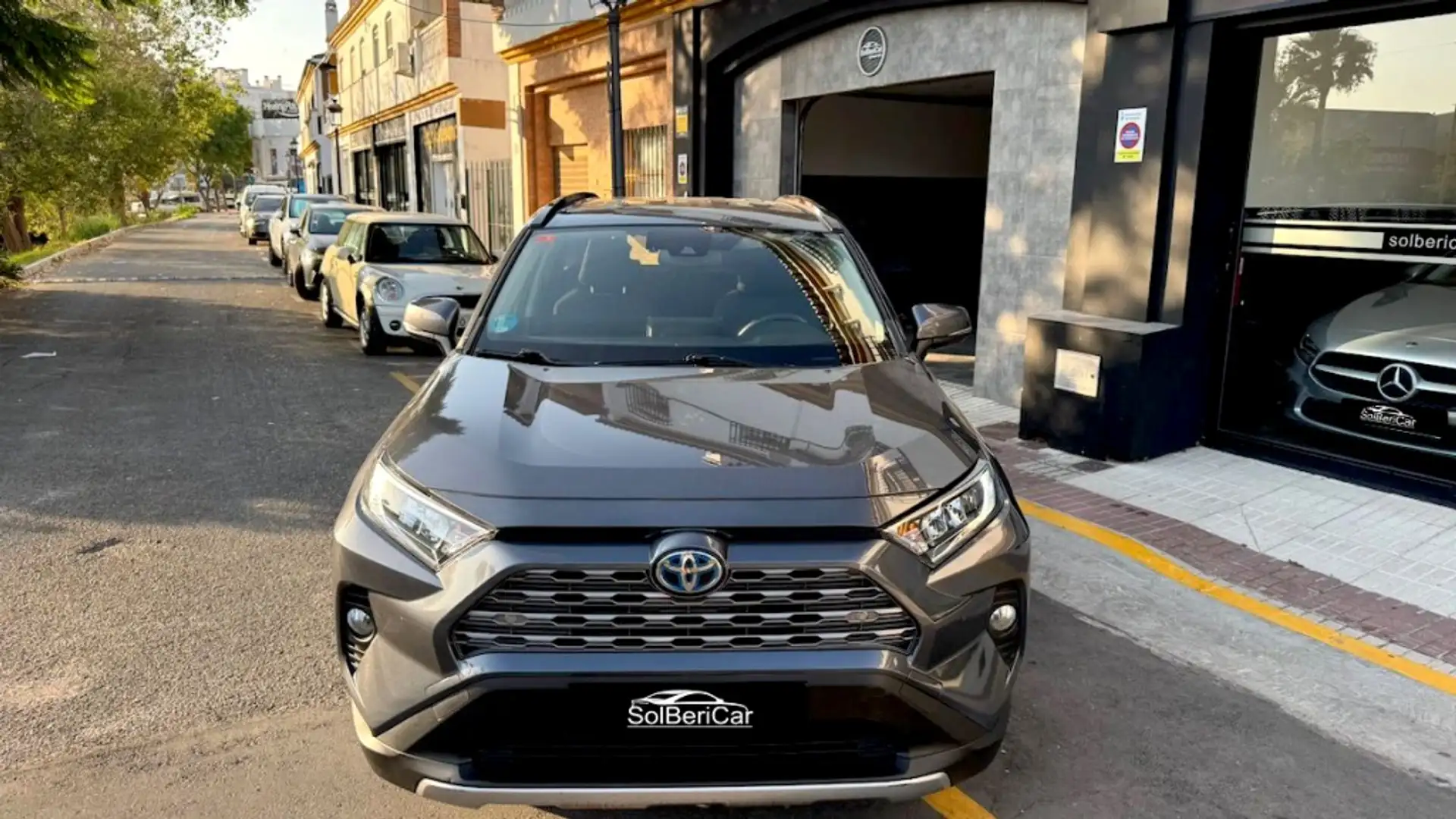 Toyota RAV 4 150D Advance 2WD Gris - 2