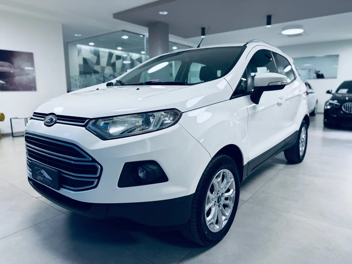 Ford EcoSport 1.5 tdci Business 90cv - 1