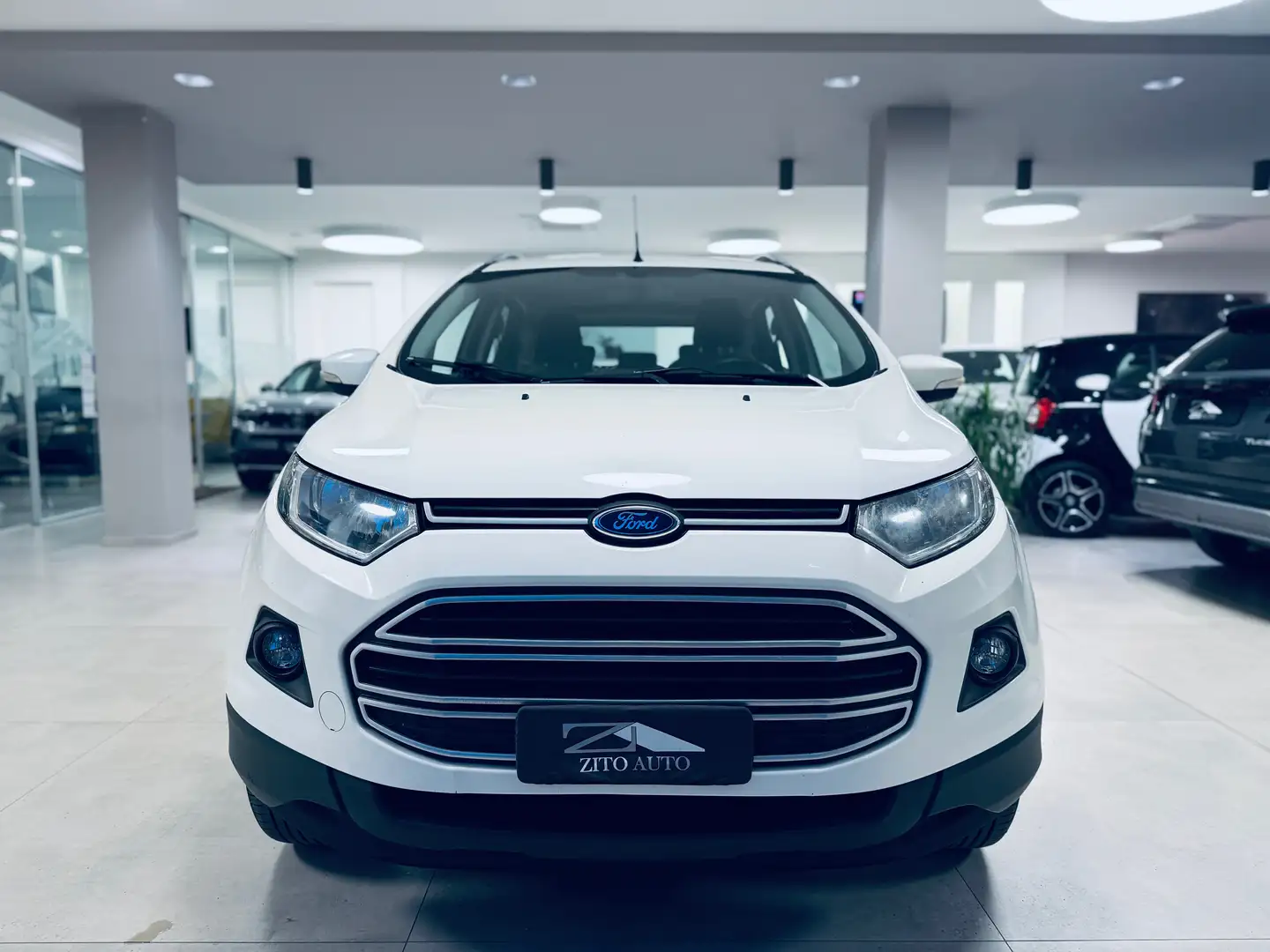 Ford EcoSport 1.5 tdci Business 90cv - 2