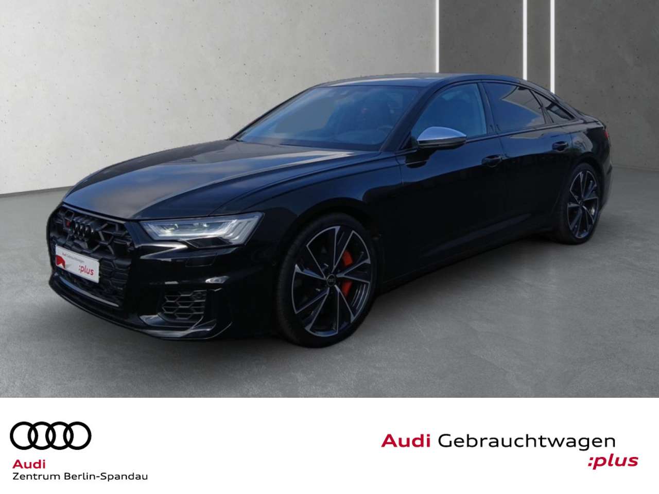 Audi S6 2025