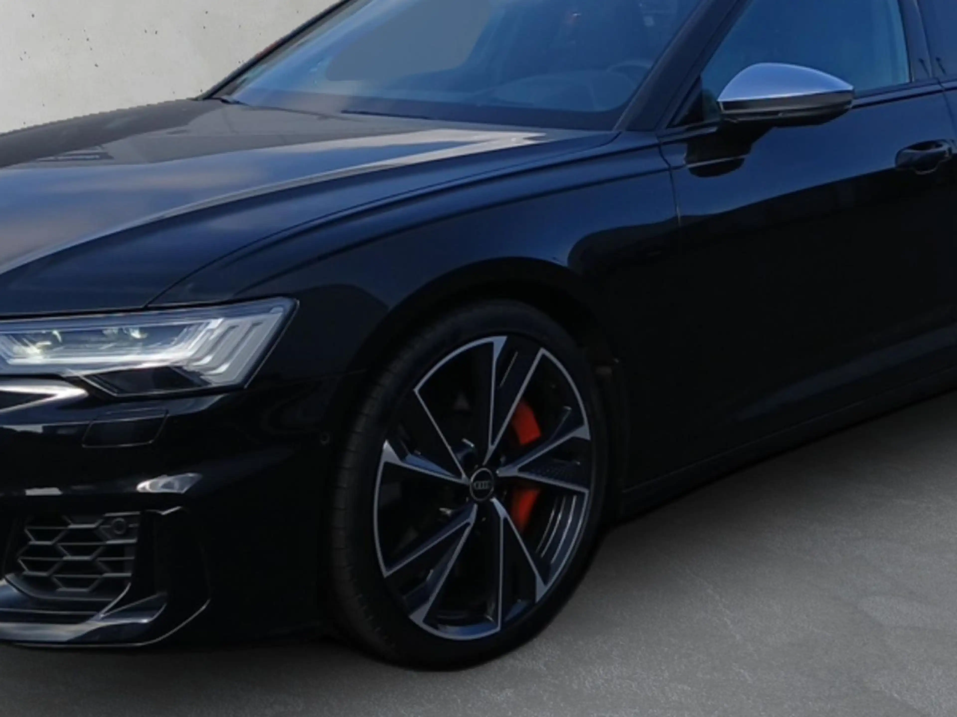 Audi S6 S6 Lim. *PANO*StdHz*HD-MATRIX*AHK*HuD*B&O*360°* — photo 7