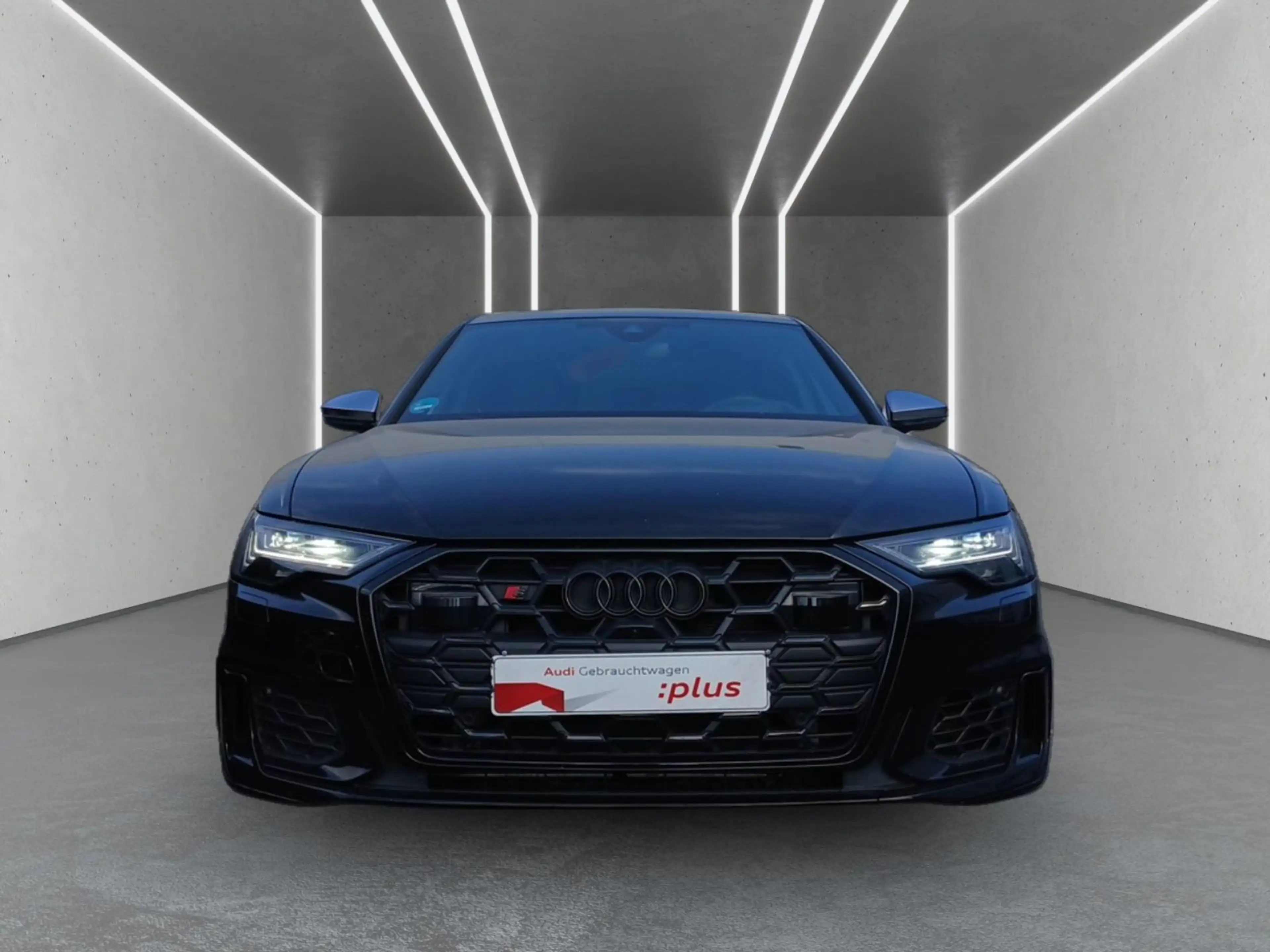 Audi S6 S6 Lim. *PANO*StdHz*HD-MATRIX*AHK*HuD*B&O*360°* — photo 5