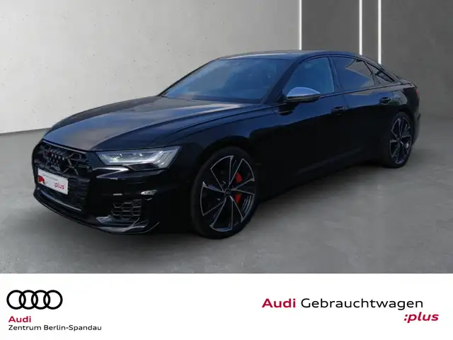 Audi S6 S6 Lim. *PANO*StdHz*HD-MATRIX*AHK*HuD*B&O*360°*