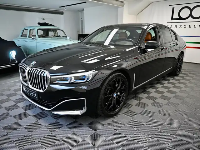 BMW 730 d L M Hochglanz Shadow Line