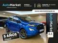 Ford EcoSport 1.0 EcoBoost ST Line 125 Azul - thumbnail 1