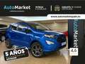 Ford EcoSport 1.0 EcoBoost ST Line 125 Azul - thumbnail 2