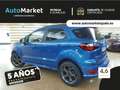 Ford EcoSport 1.0 EcoBoost ST Line 125 Azul - thumbnail 12