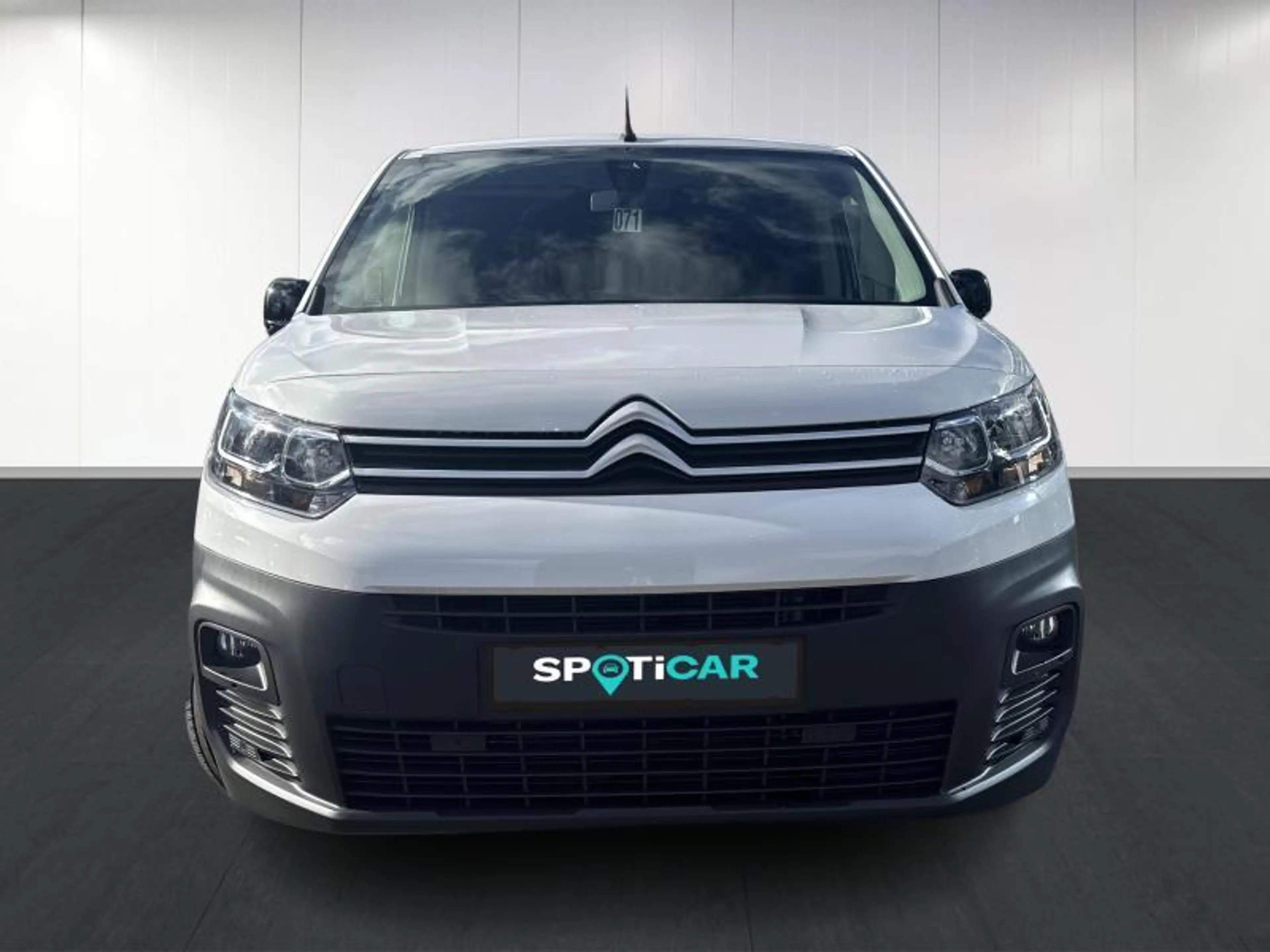 Citroen Berlingo IV — photo 2