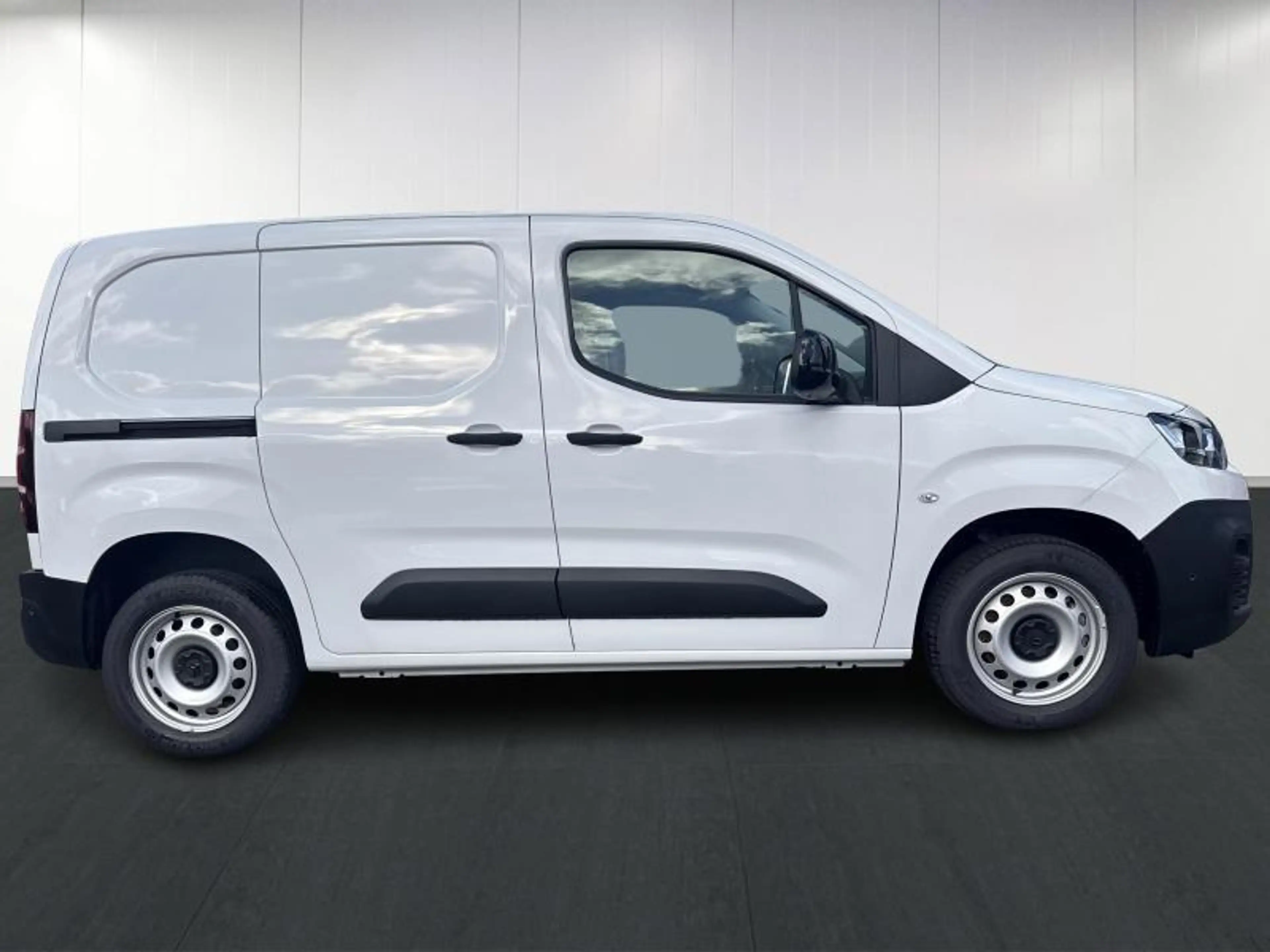 Citroen Berlingo IV — photo 8