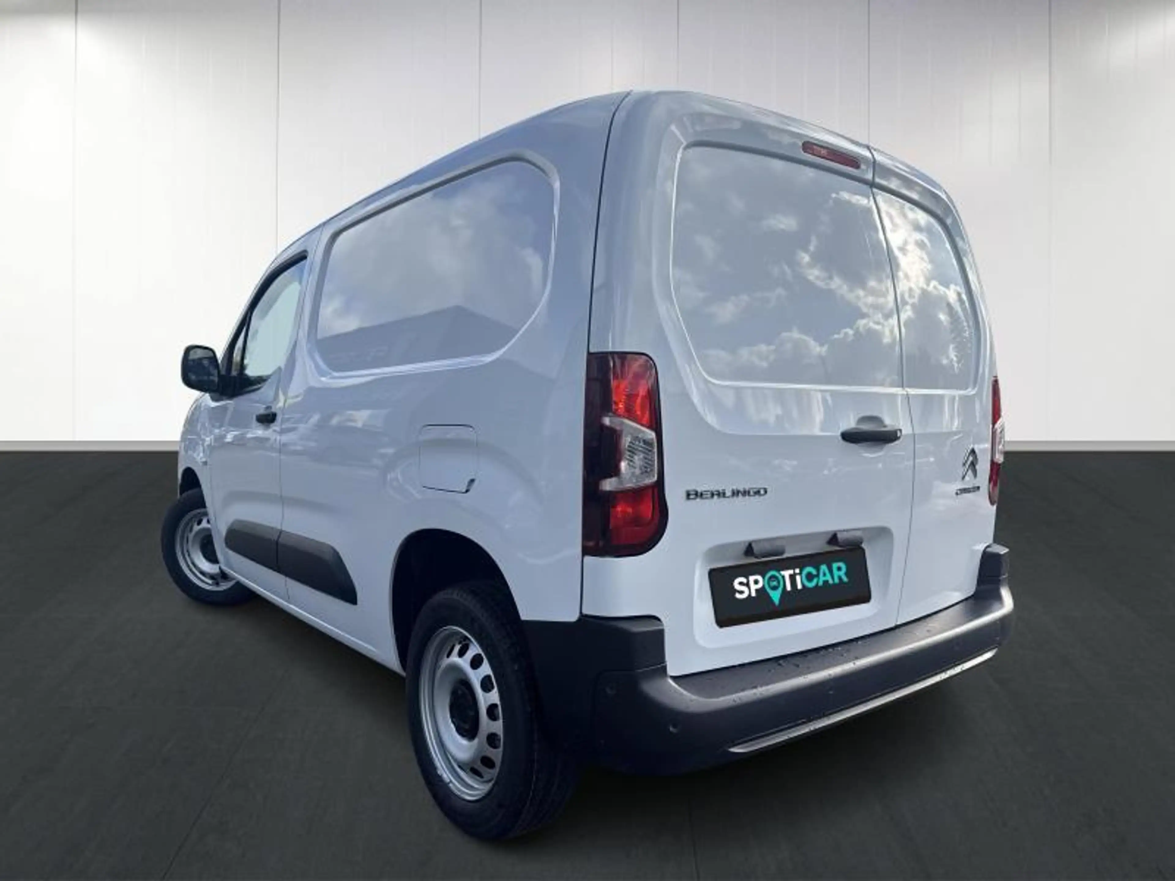 Citroen Berlingo IV — photo 9