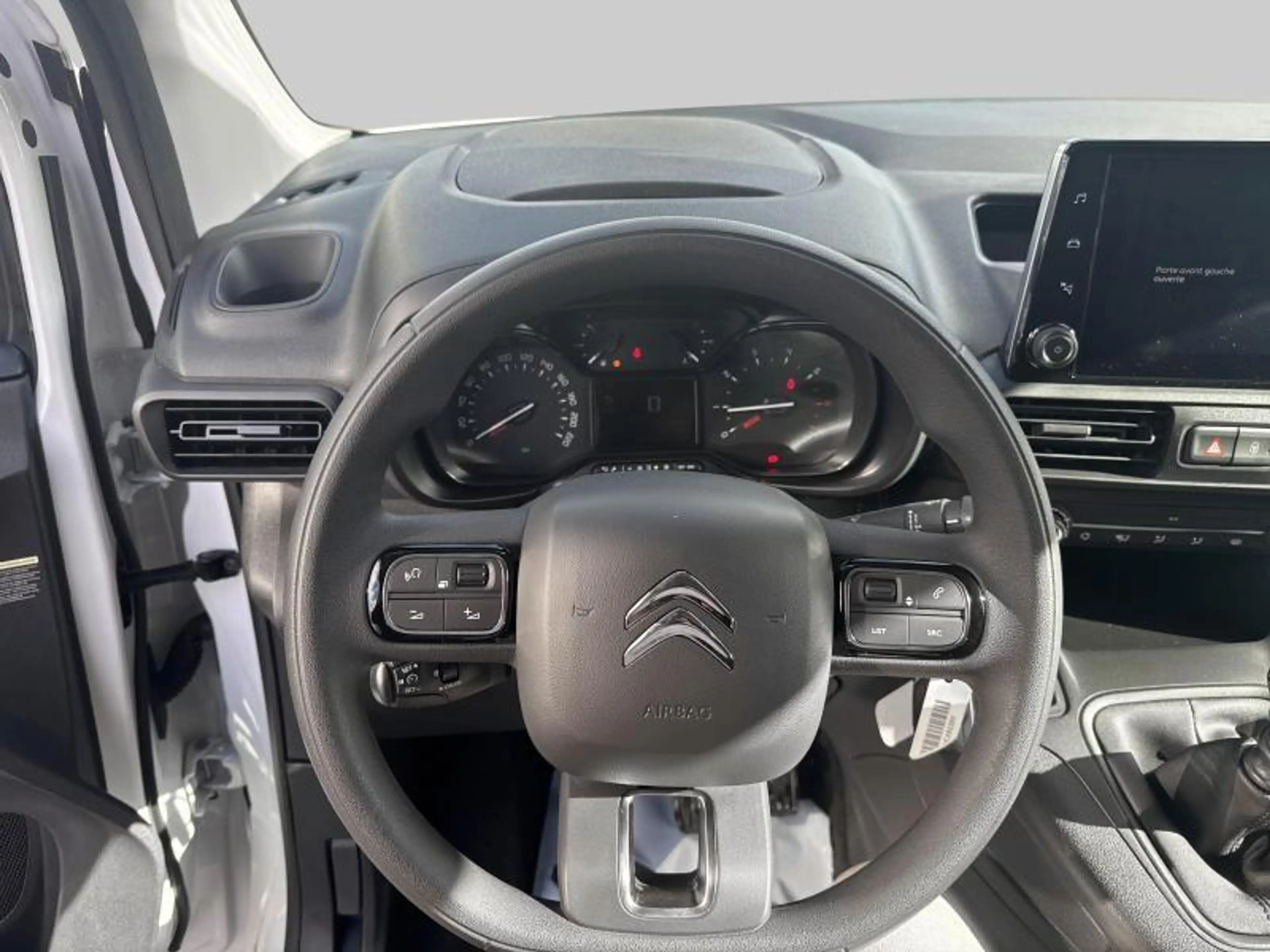 Citroen Berlingo IV — photo 12