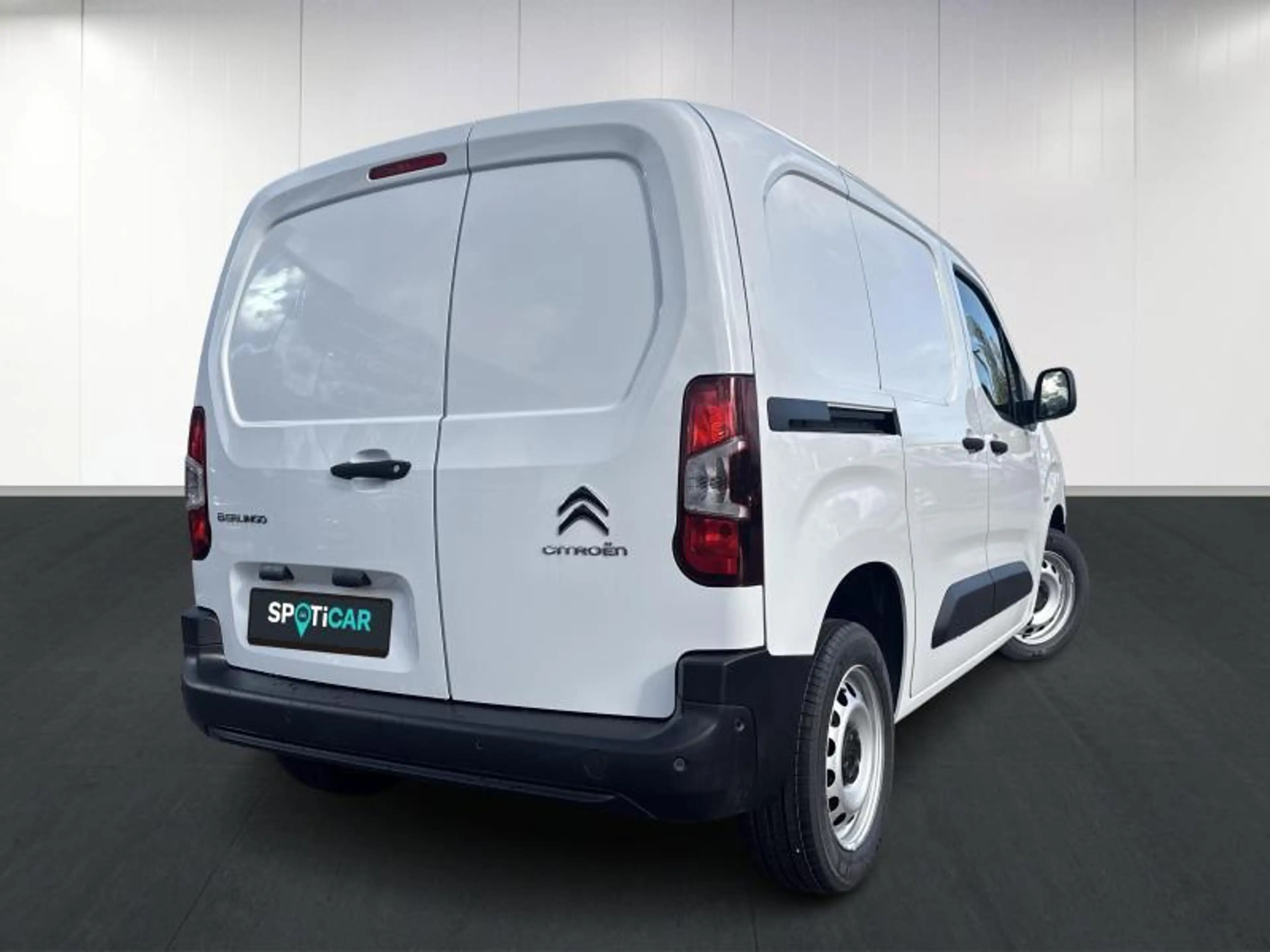 Citroen Berlingo IV — photo 5