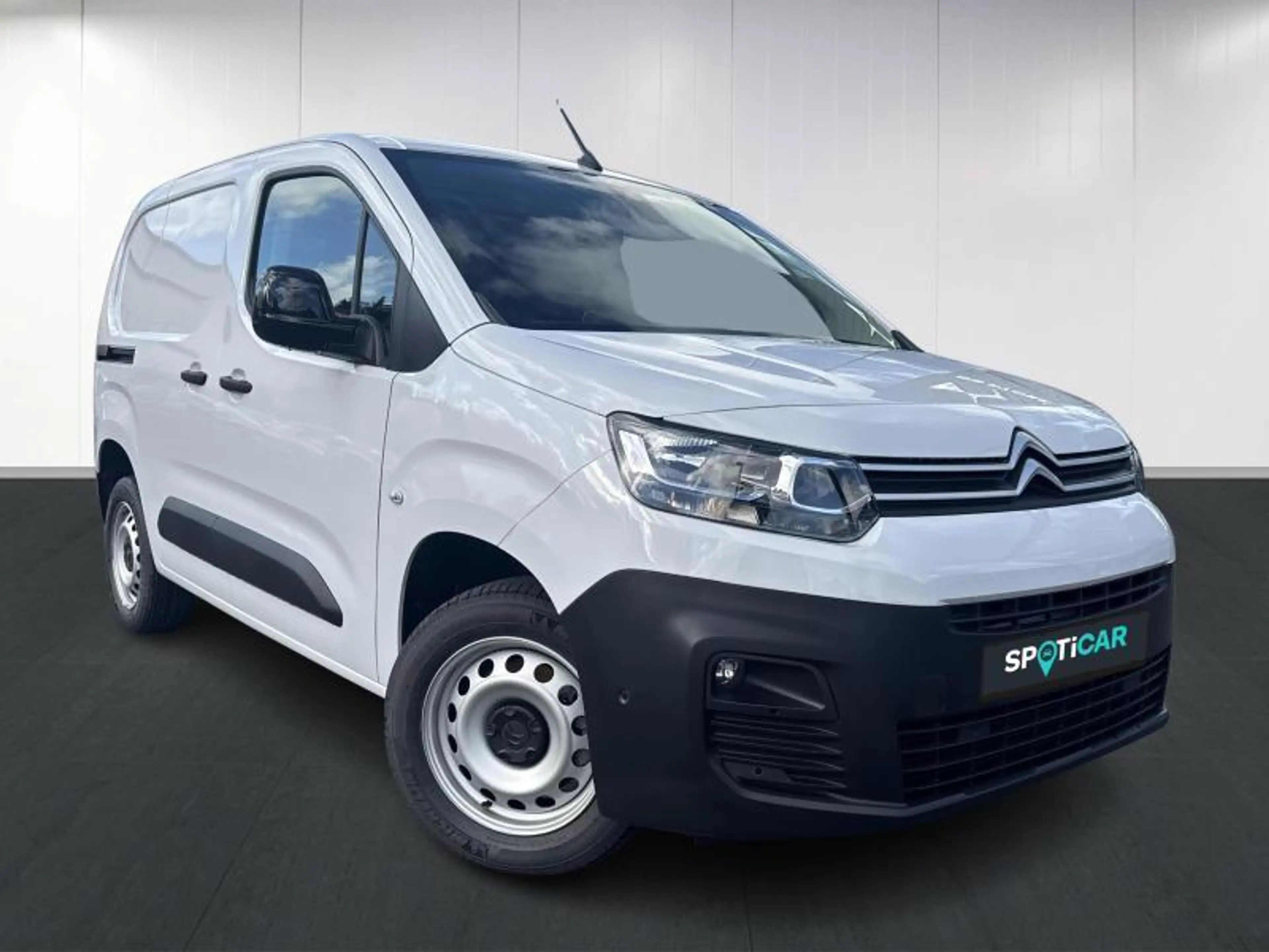 Citroen Berlingo IV — photo 3