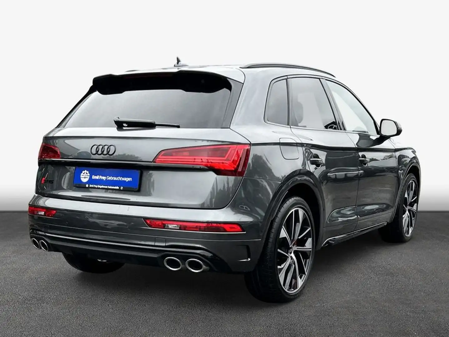 Audi SQ5 TDI quattro tiptronic Grau - 2