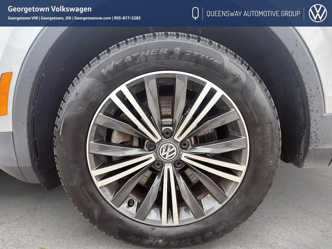 Volkswagen Tiguan снимка Volkswagen Tiguan