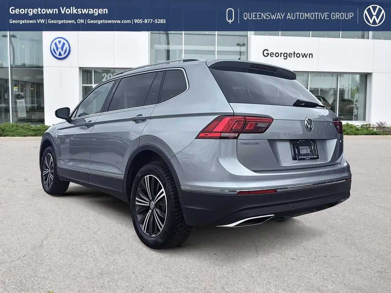 Volkswagen Tiguan снимка Volkswagen Tiguan
