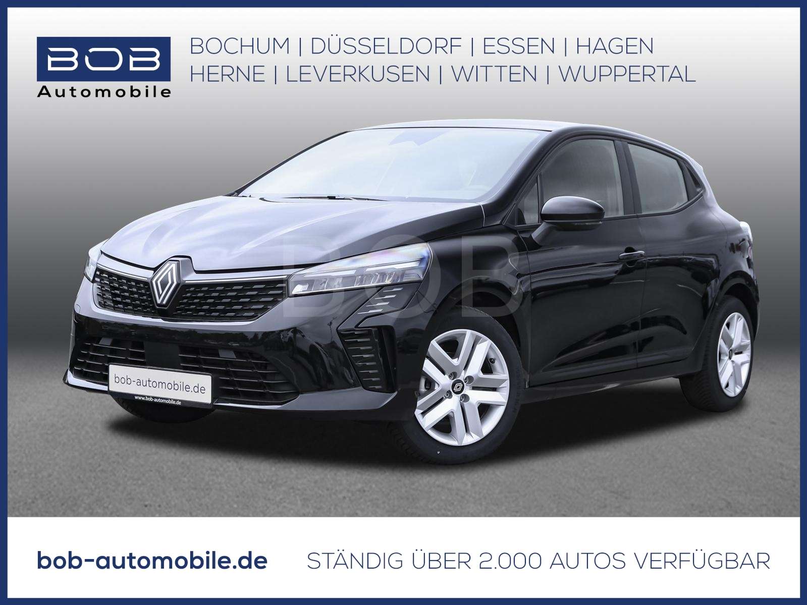 Second hand Renault Clio 1.0