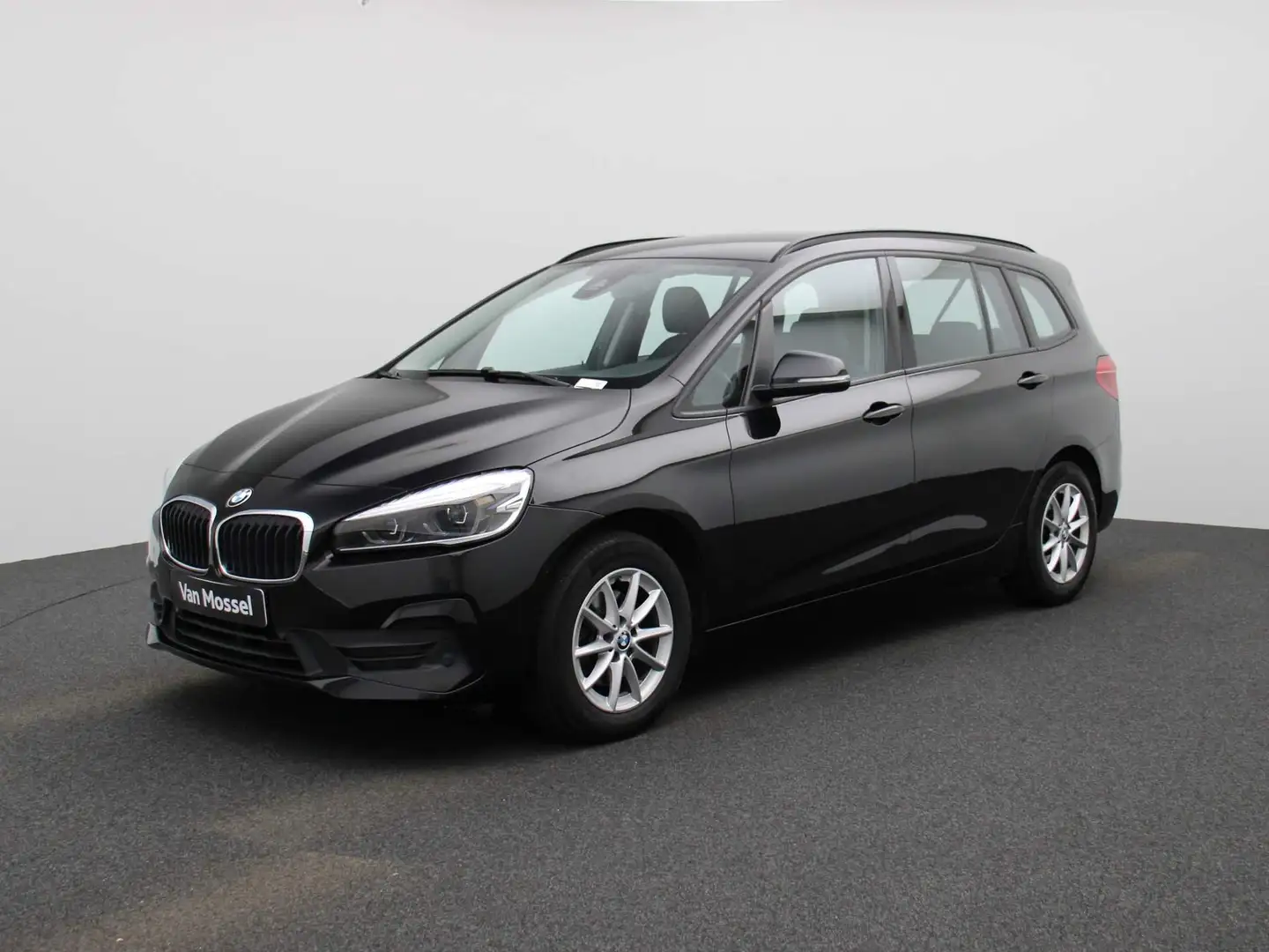 BMW 216 2-serie Gran Tourer 216d Executive | Navi | ECC | Noir - 1