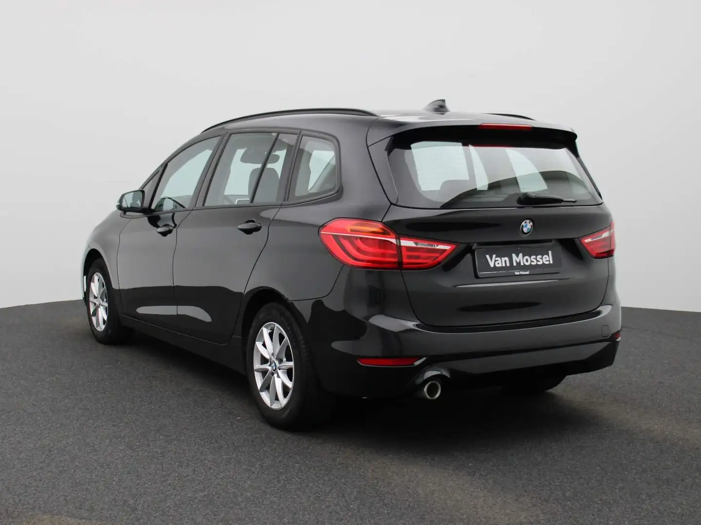 BMW 216 2-serie Gran Tourer 216d Executive | Navi | ECC | Noir - 2