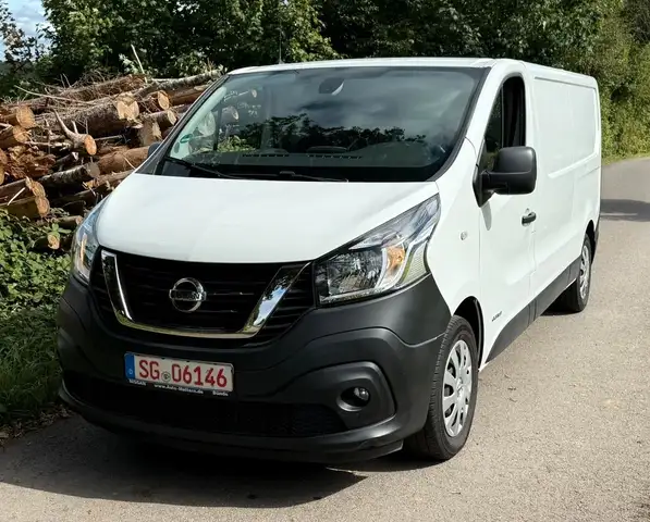 Nissan NV300 Kastenwagen L2H1 2,9t COMFORT AUTOMATIC+NA