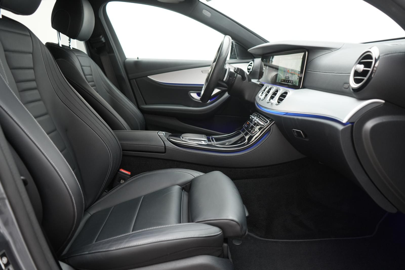 Mercedes-Benz E 400 d 4Matic T 9G-Tronic AMG Line Leder/Burmes — photo 14