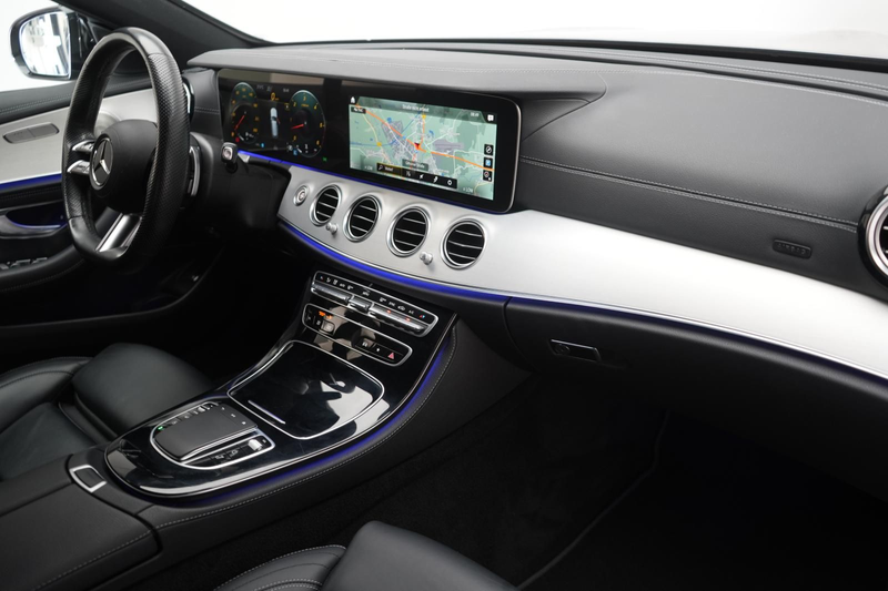 Mercedes-Benz E 400 d 4Matic T 9G-Tronic AMG Line Leder/Burmes — photo 15