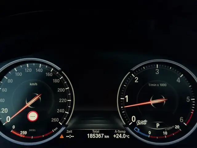 BMW 5 Series view 13