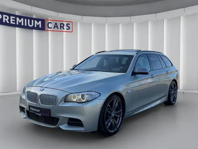 BMW 550 d xDrive Touring *Finanzierung*Garantie*