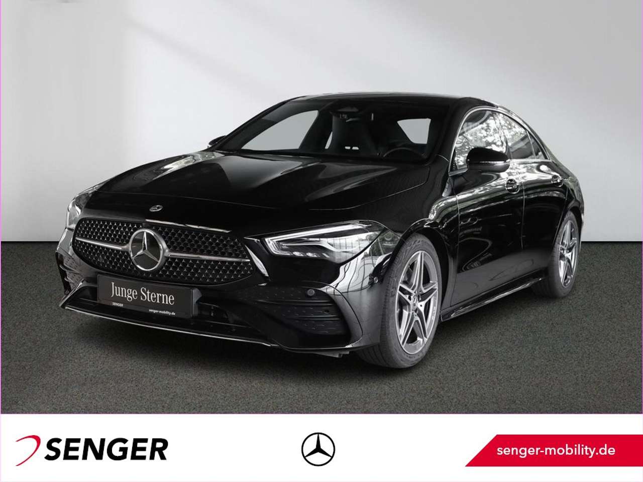 Mercedes-Benz CLA 200 2025