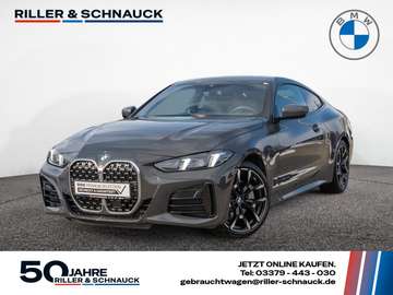 i Coupe xDrive M-Sport STANDHZ LED 360°