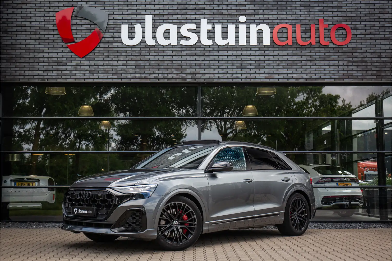 Audi Q8 60 TFSI e quattro Pro Line S Competition | Daytona Grau - 1