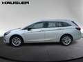 Opel Astra St*Elegance*1,5D*PDC*NAVI*SHZ*Tempomat*Carplay*uvm Argent - thumbnail 2