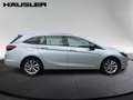 Opel Astra St*Elegance*1,5D*PDC*NAVI*SHZ*Tempomat*Carplay*uvm Argent - thumbnail 5