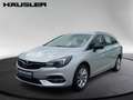 Opel Astra St*Elegance*1,5D*PDC*NAVI*SHZ*Tempomat*Carplay*uvm Argent - thumbnail 1