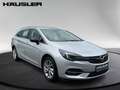 Opel Astra St*Elegance*1,5D*PDC*NAVI*SHZ*Tempomat*Carplay*uvm Argent - thumbnail 6