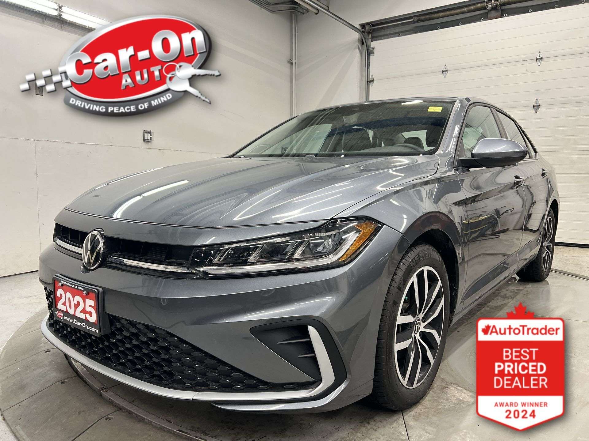 2025 Volkswagen Jetta 1.5T Comfortline FWD