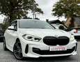 BMW 118 iA M pack 2021 Camera Zetelverw. Sfeerv. Garantie! Blanc - thumbnail 2