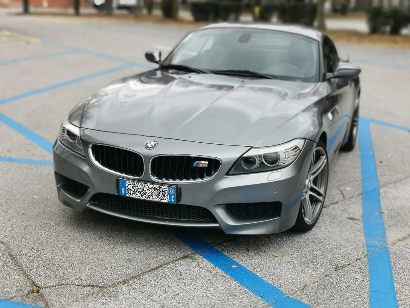 BMW Z4 28i Grigio - 1